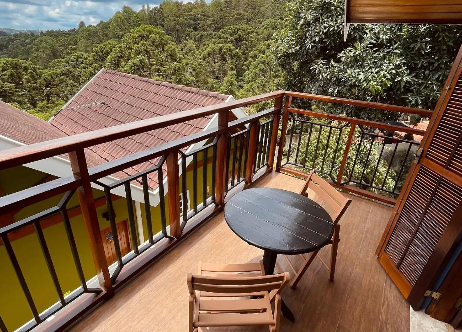 Hotel Pousada Cantinho Da Serra Campos do Jordão