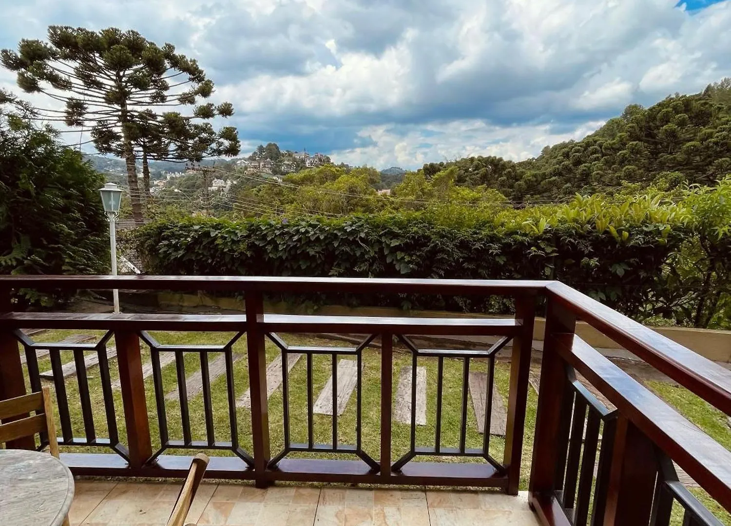 Hotel Pousada Cantinho Da Serra Campos do Jordão Brasil