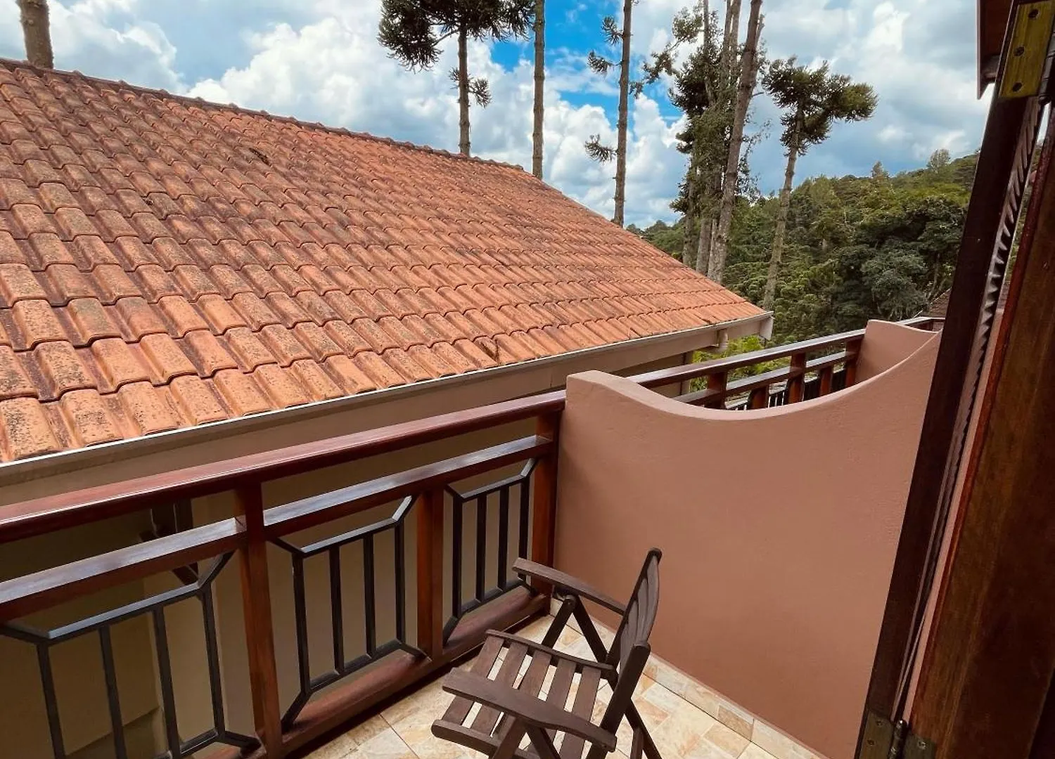Hotel Pousada Cantinho Da Serra Campos do Jordão