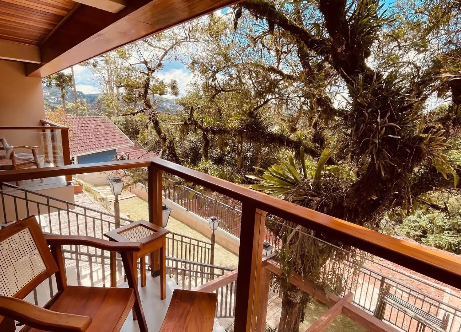 Hotel Pousada Cantinho Da Serra Campos do Jordão